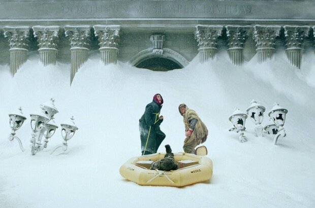 Послезавтра (2004) - фото 8