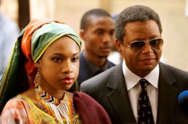 Winnie Mandela (2011) - photo 3