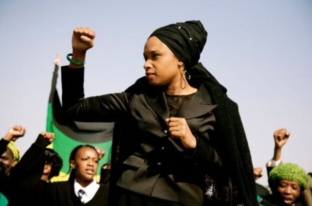 Winnie Mandela (2011) - photo 5