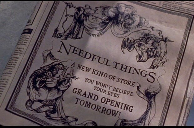 Needful Things (1993) - photo 6