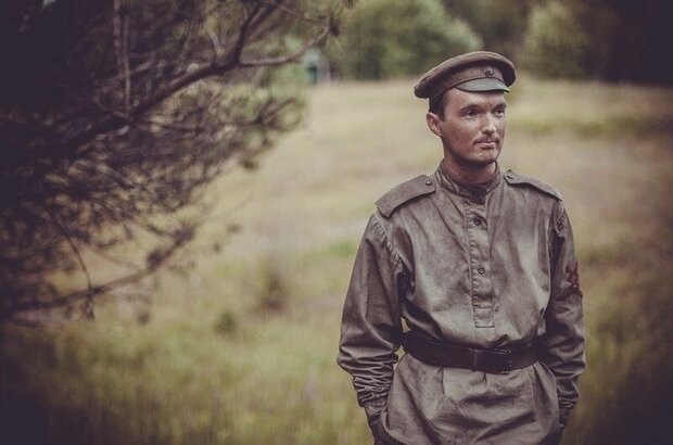 A Russian Youth (2018) - photo 6