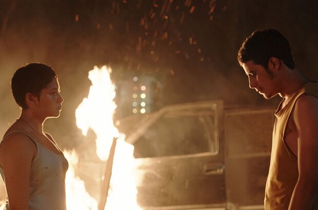 Prayers for the Stolen (2021) - photo 1