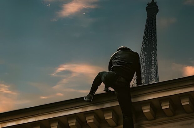 Vjeran Tomic: The Spider-Man of Paris (2023) - photo 1