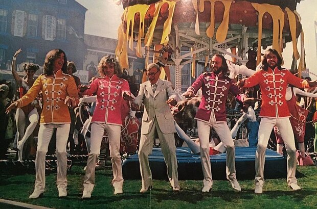 Sgt. Pepper's Lonely Hearts Club Band (1978) - photo 1