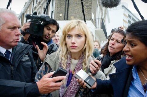 A Long Way Down (2013) - photo 10