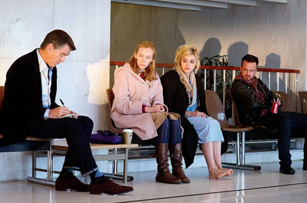 A Long Way Down (2013) - photo 2