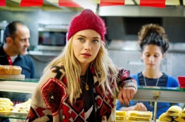A Long Way Down (2013) - photo 12