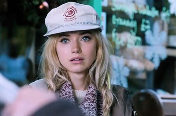 A Long Way Down (2013) - photo 5