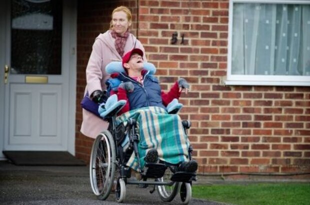 A Long Way Down (2013) - photo 17