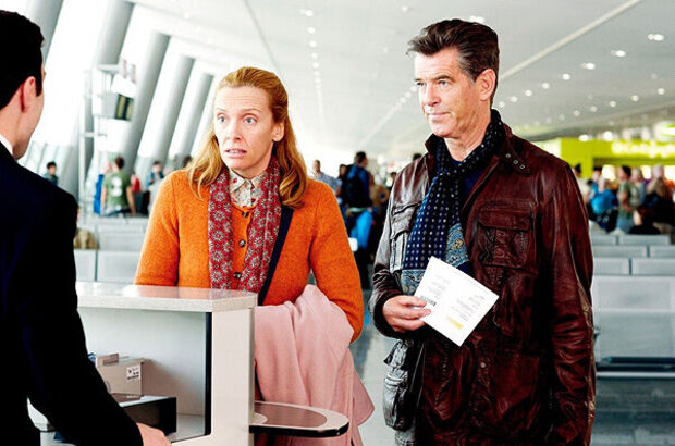 A Long Way Down (2013) - photo 4