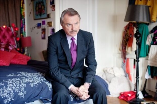 A Long Way Down (2013) - photo 11