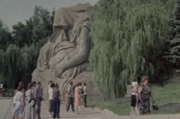 Железное поле (1986) - фото 4