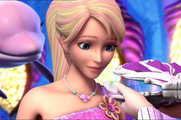 Barbie in a Mermaid Tale 2 (2011) - photo 2