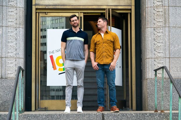 Bros (2022) - photo 5