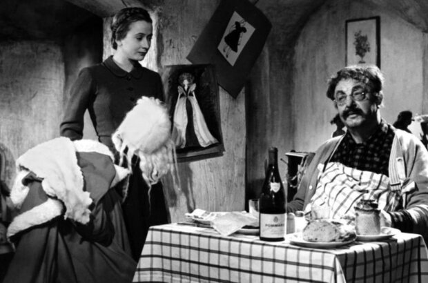 Убийство Деда Мороза (1941) - фото 5