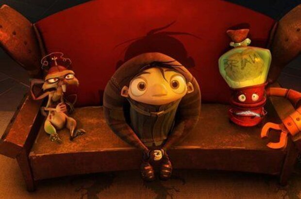 Igor (2008) - photo 1