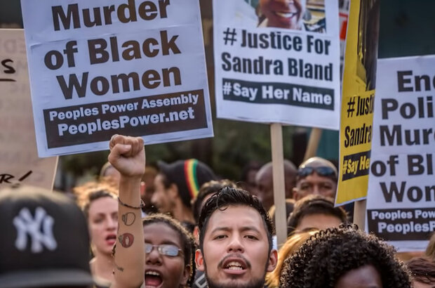 Say Her Name: The Life and Death of Sandra Bland (2018) - photo 7