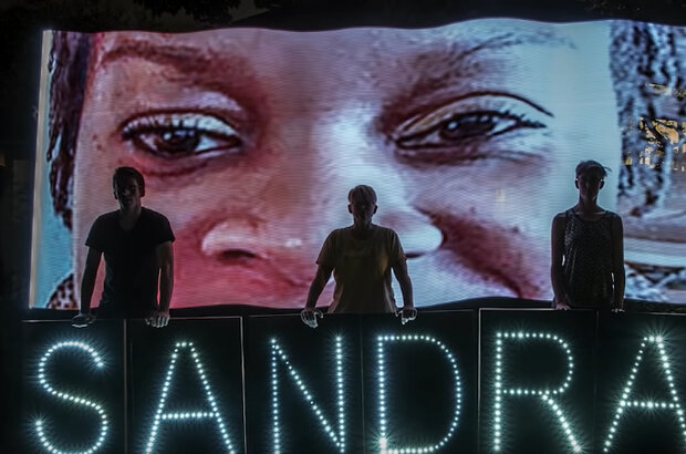Say Her Name: The Life and Death of Sandra Bland (2018) - photo 1
