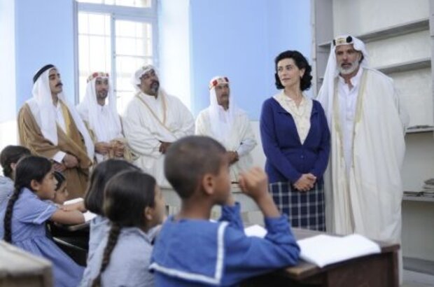 Miral (2010) - photo 3