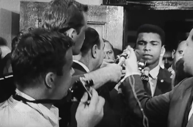 Muhammad Ali's Greatest Fight (2013) - photo 4