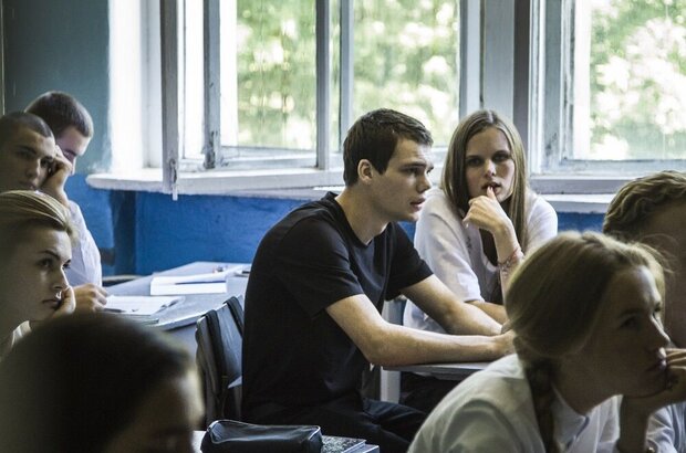 The Student (2016) - photo 12