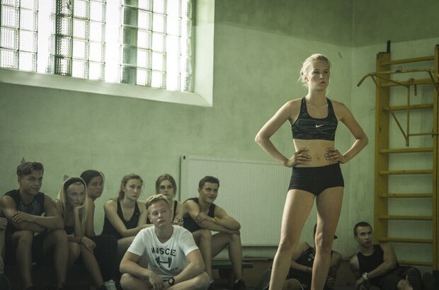 The Student (2016) - photo 15