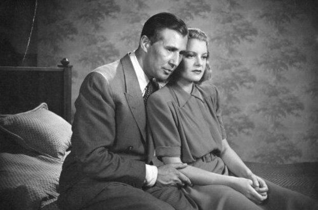 Два человека (1945) - фото 4