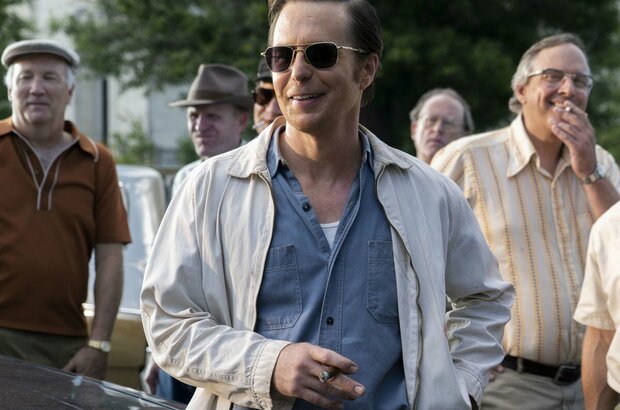 The Best of Enemies (2019) - photo 6