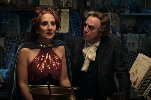 A Monstrous Family (2021) - photo 1