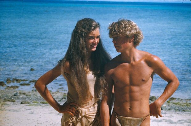 Голубая лагуна (1980) - фото 8