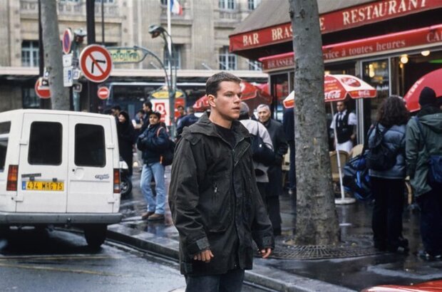 Идентификация Борна (2002) - фото 4
