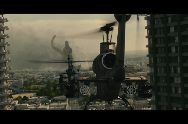 Shin Godzilla (2016) - photo 2