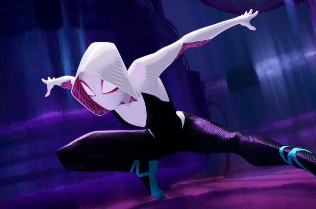 Spider-Man: Into The Spider-Verse (2018) - photo 2