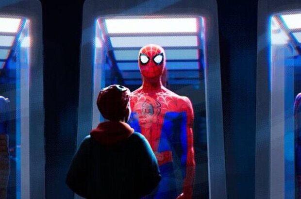 Spider-Man: Into The Spider-Verse (2018) - photo 6