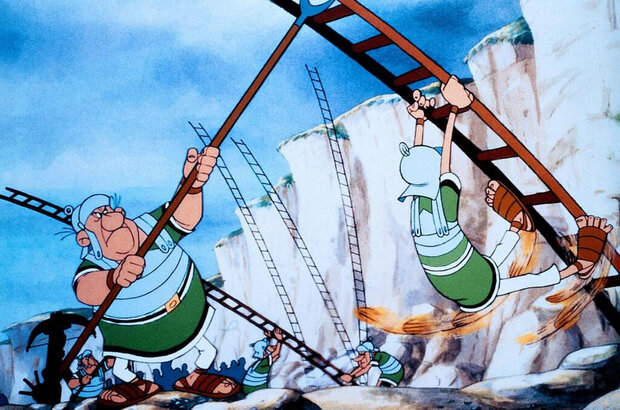 Astérix chez les Bretons (1986) - photo 3