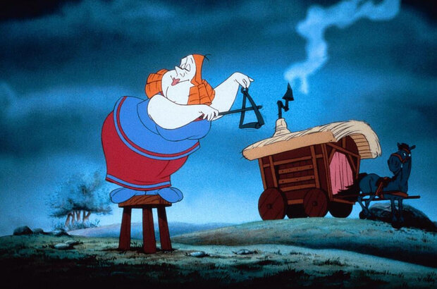 Astérix chez les Bretons (1986) - photo 2