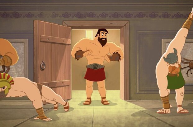 Olympicos (2022) - photo 7
