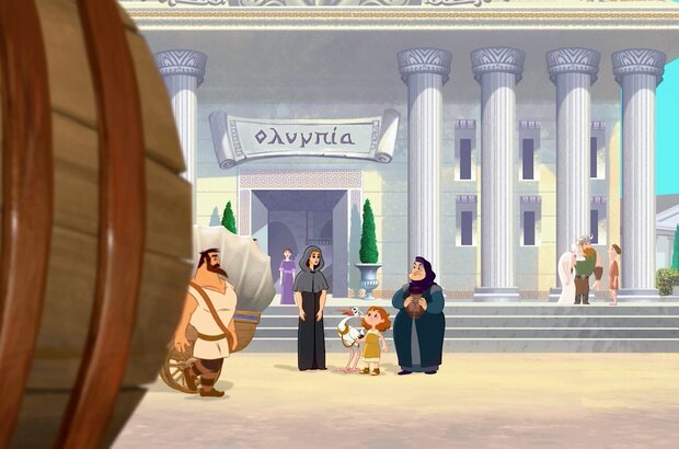 Olympicos (2022) - photo 11