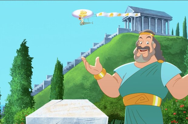 Olympicos (2022) - photo 1