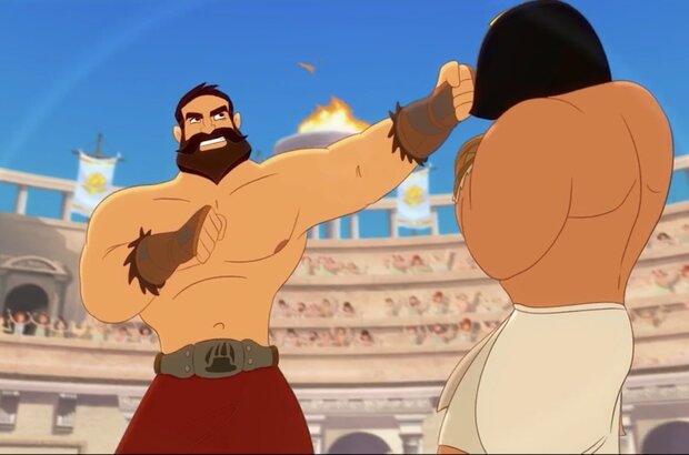 Olympicos (2022) - photo 3