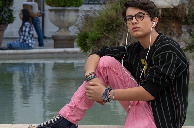 The Boy with Pink Trousers (2024) - photo 1