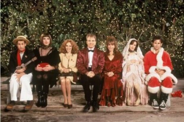 Mixed Nuts (1994) - photo 2