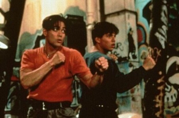 Double Dragon (1994) - photo 1
