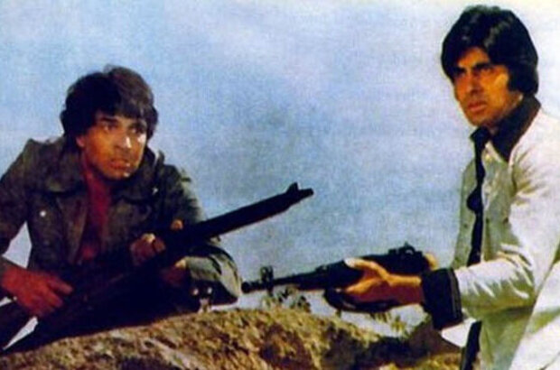 Sholay (1975) - photo 3