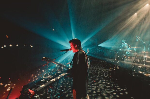 Stay Homas. The Band That Shouldn’t Exist (2024) - фото 1