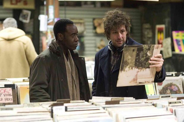 Reign Over Me (2007) - photo 3