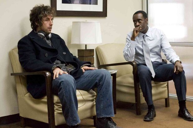Reign Over Me (2007) - photo 4