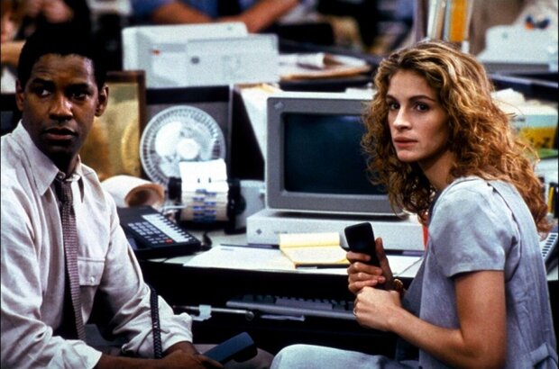 The Pelican Brief (1993) - photo 1