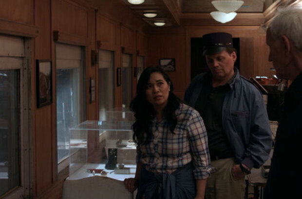D-Railed (2018) - photo 6