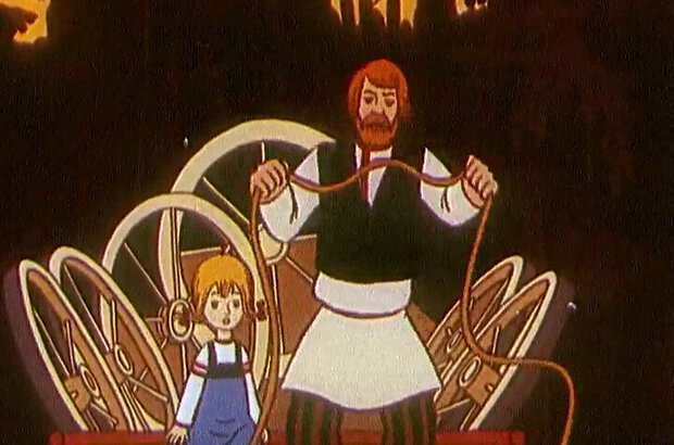 Teryokhina taratayka (1985) - photo 4